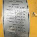 Caterpillar XQ425 Trailer Mounted Diesel Generator